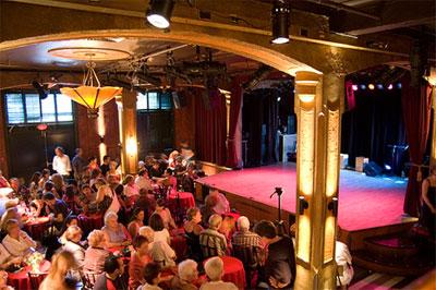 Salle - Caberet du Lion d'Or